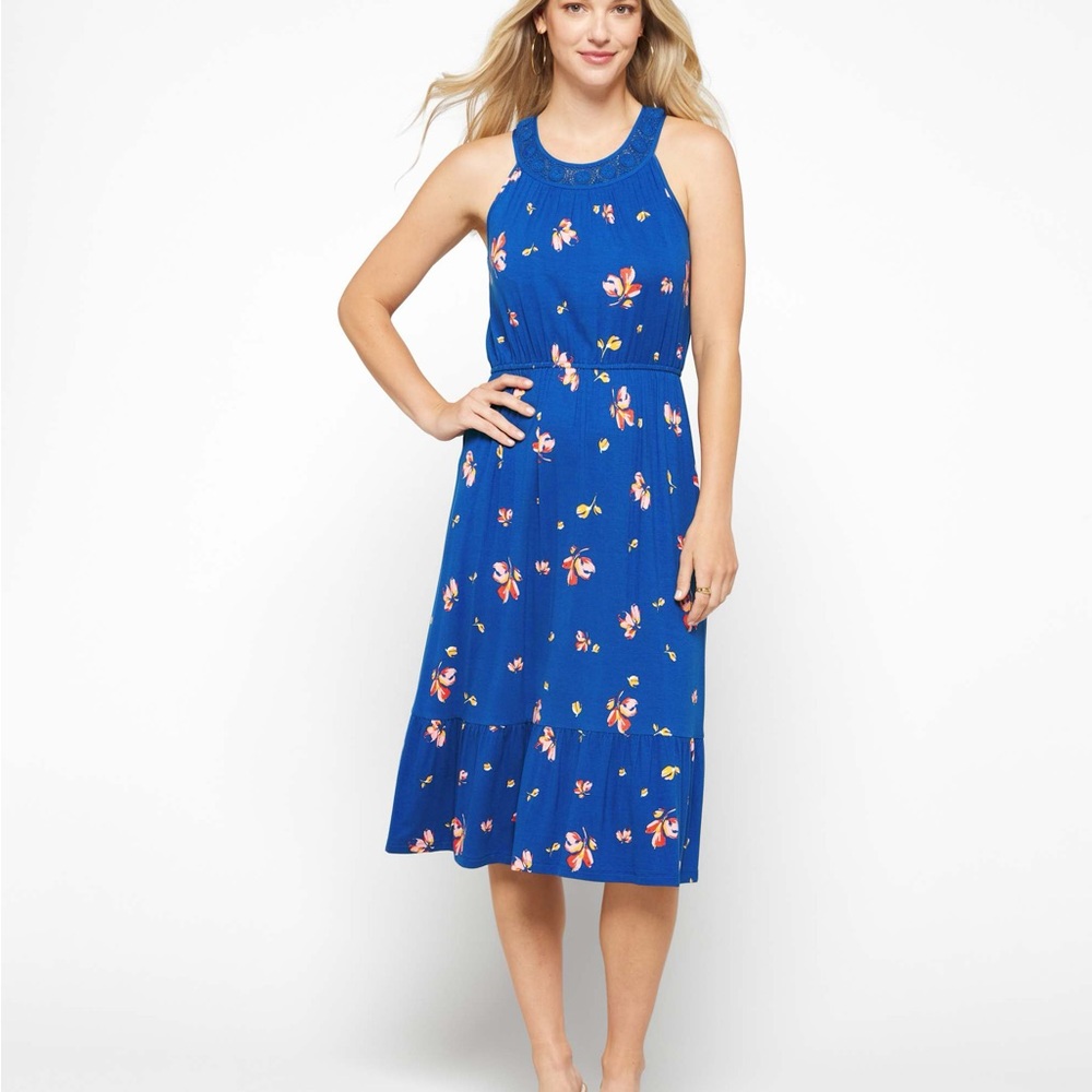Mezzie Halter Neck Dress from Stitch Fix